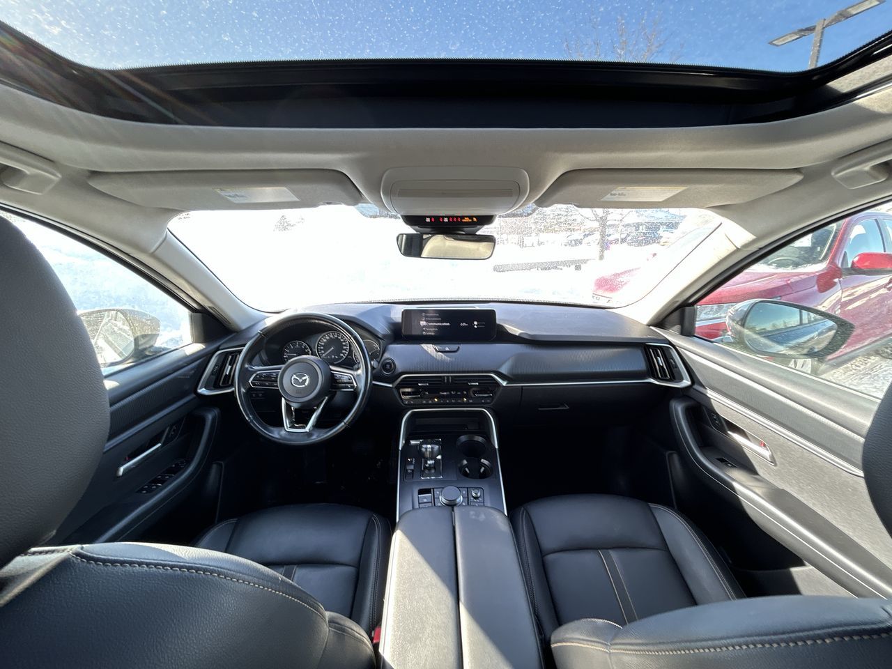 Mazda CX-90 MHEV  2024 à Mississauga, Ontario