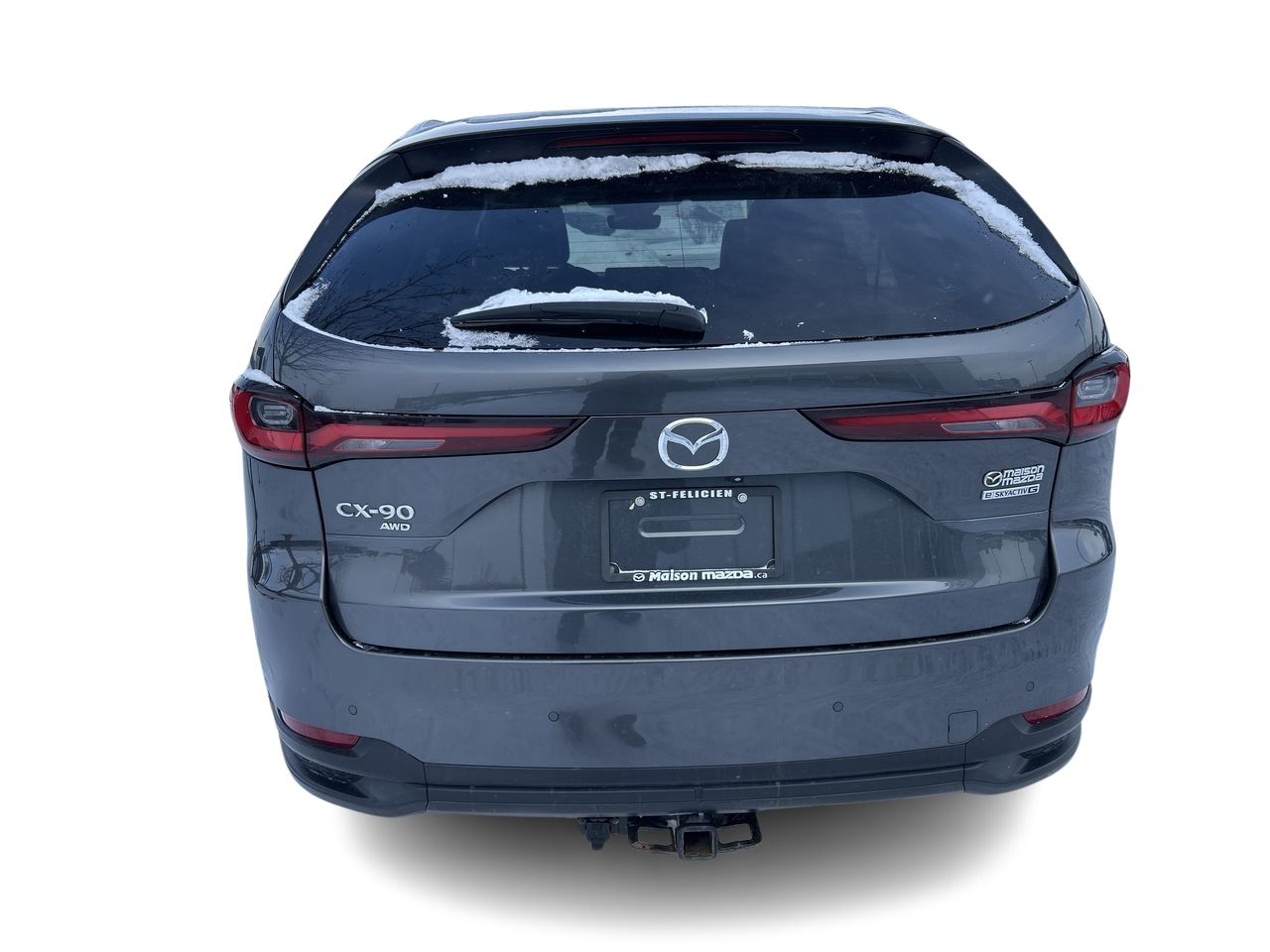 2024 Mazda CX-90 MHEV