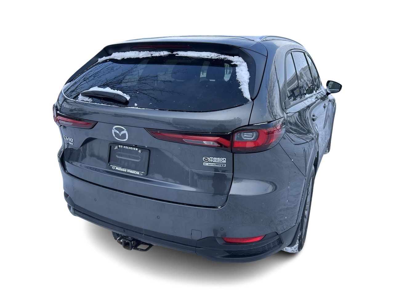 2024 Mazda CX-90 MHEV