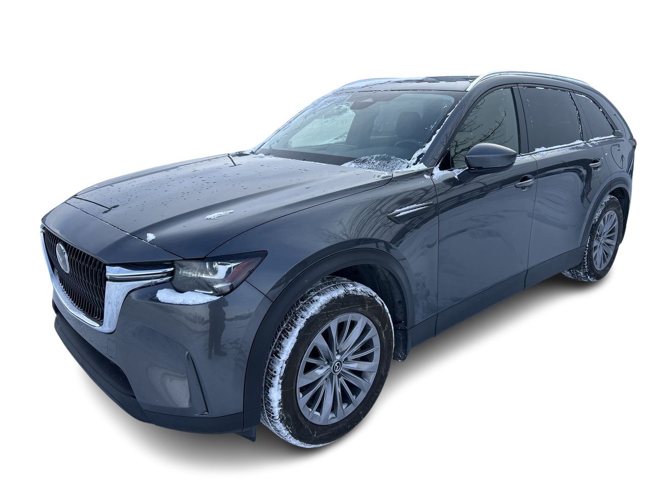 2024 Mazda CX-90 MHEV