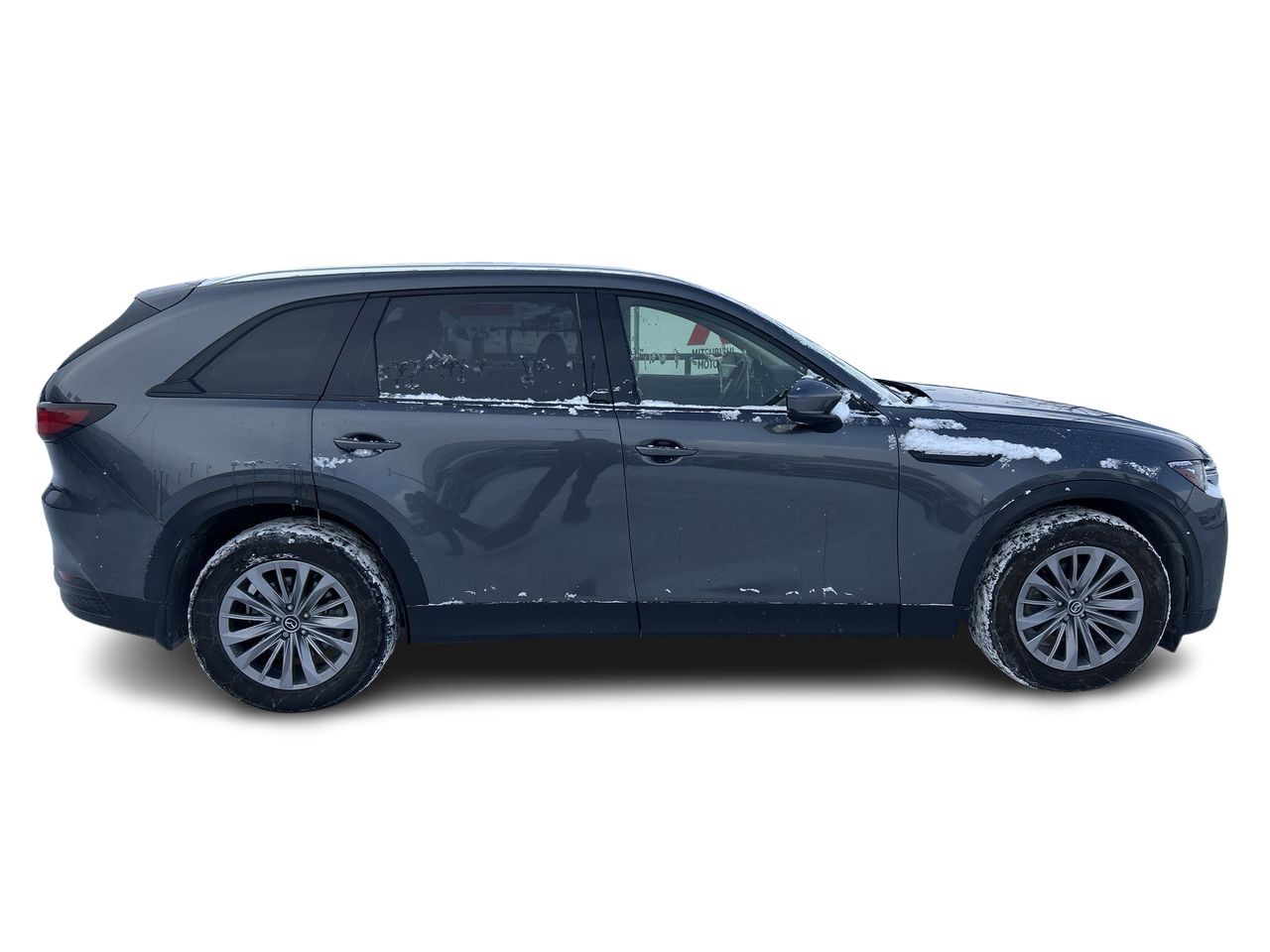 2024 Mazda CX-90 MHEV