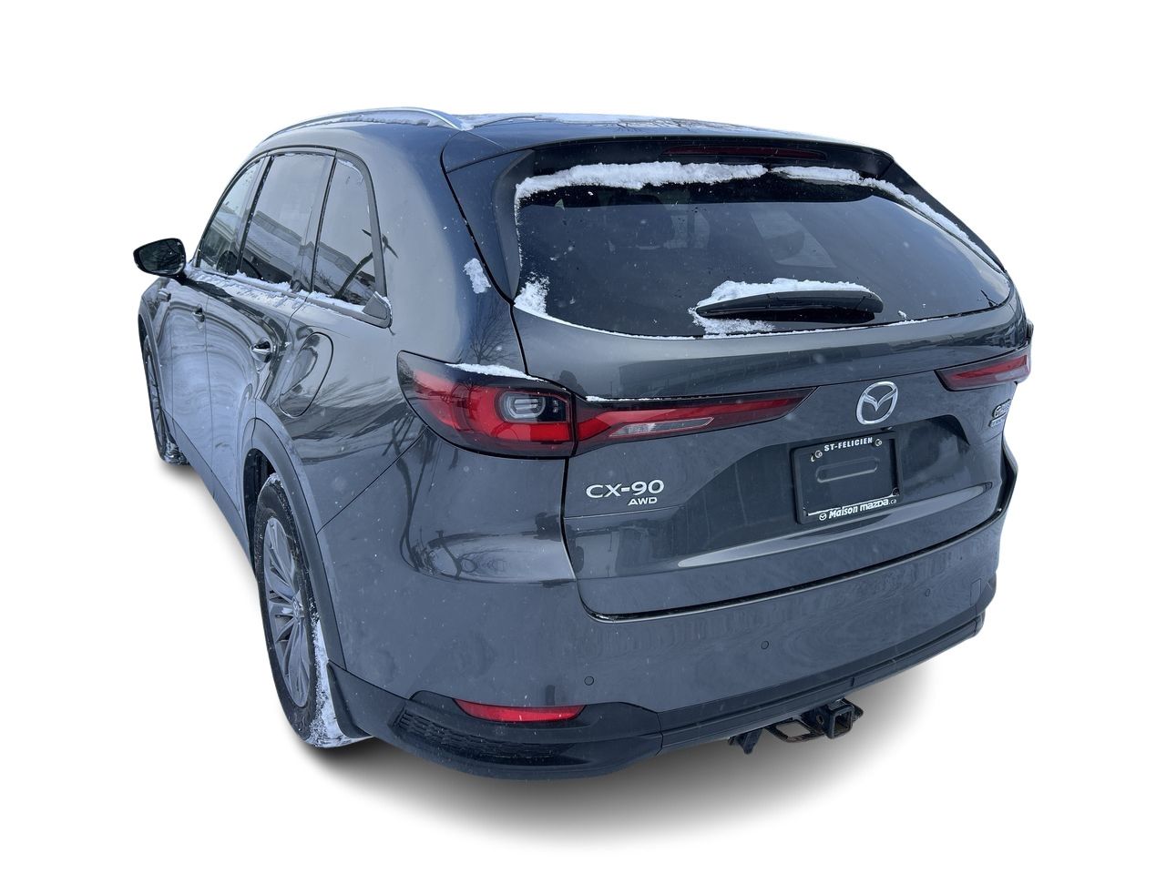 2024 Mazda CX-90 MHEV