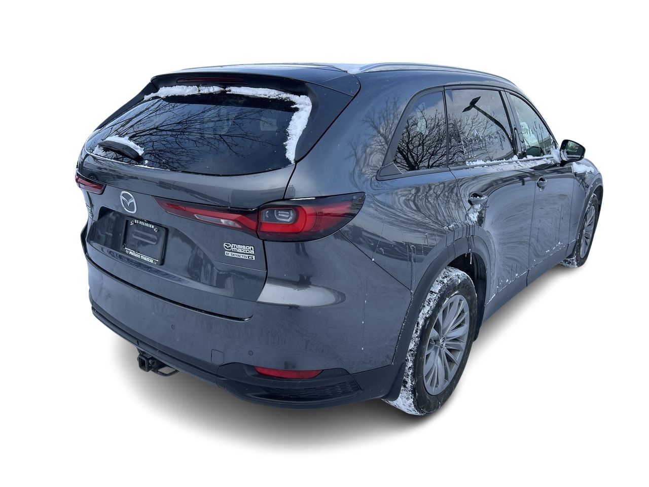 2024 Mazda CX-90 MHEV