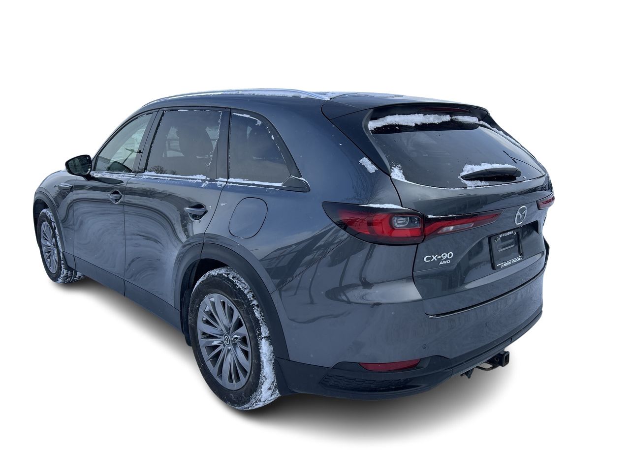 2024 Mazda CX-90 MHEV