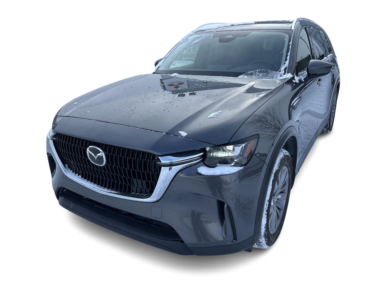 2024 Mazda CX-90 MHEV