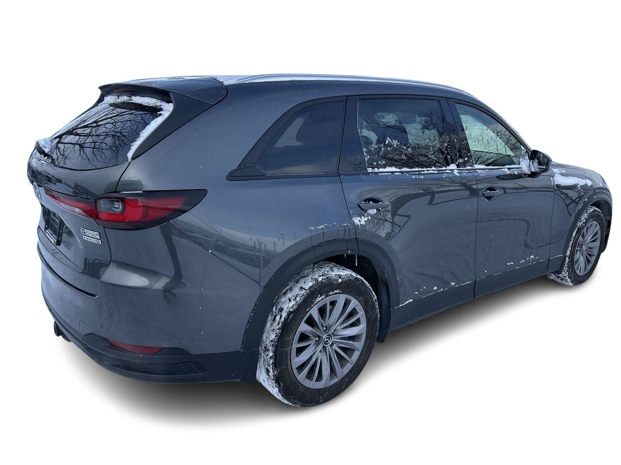 2024 Mazda CX-90 MHEV