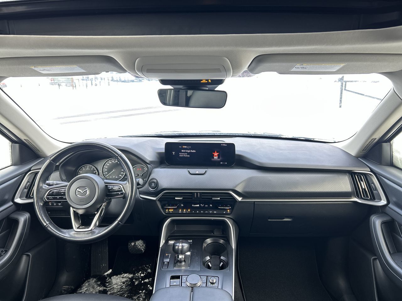 2024 Mazda CX-90 MHEV