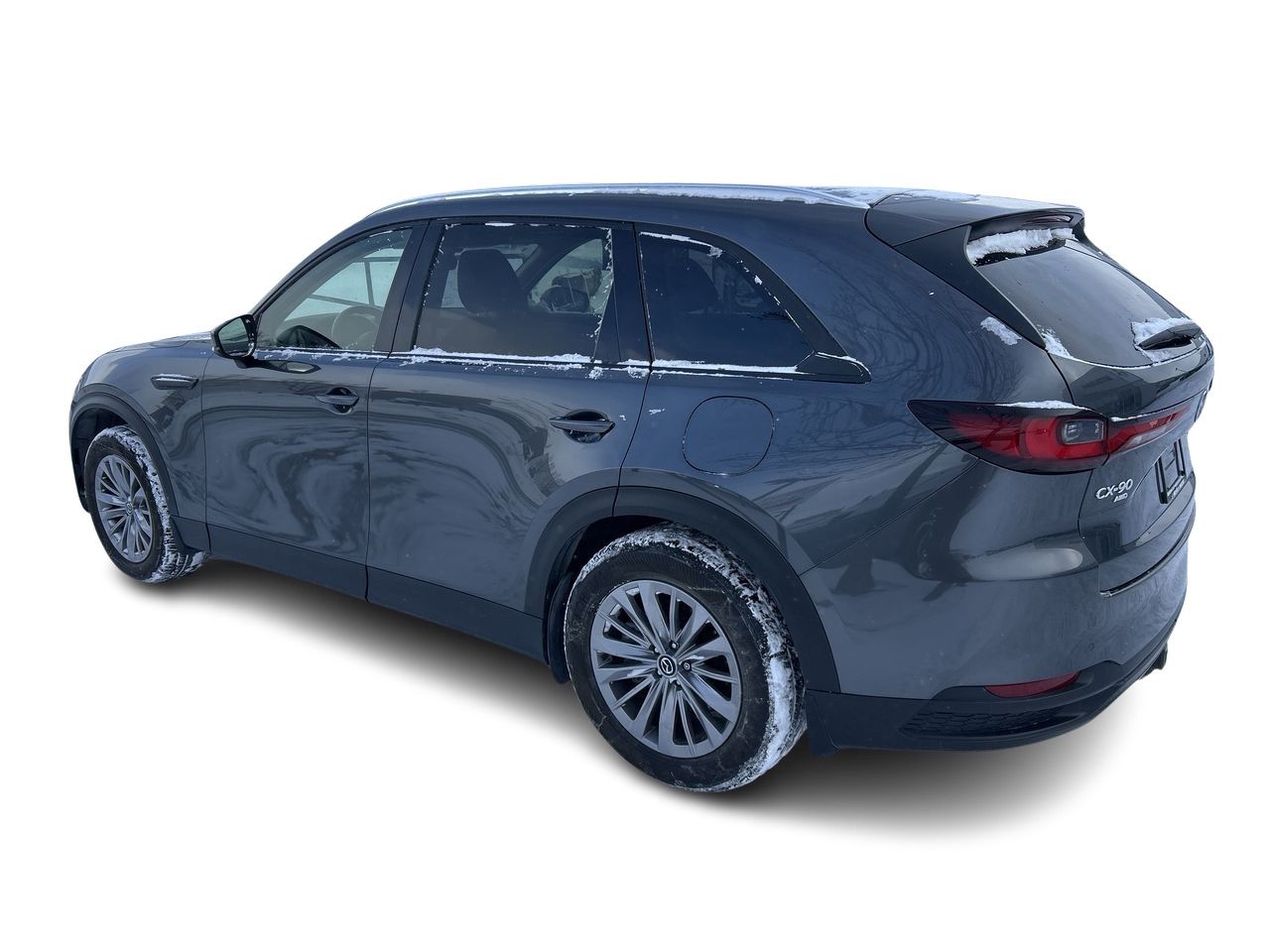 2024 Mazda CX-90 MHEV