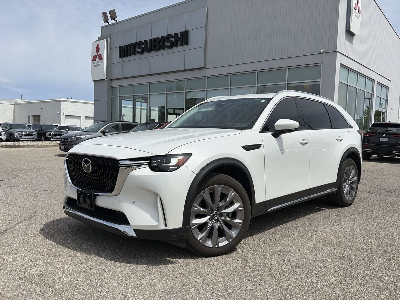 2024 Mazda CX-90 GT