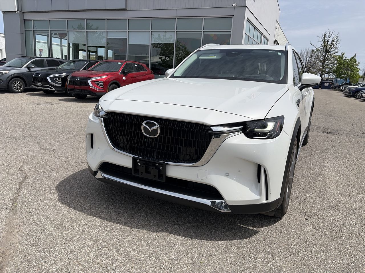 2024 Mazda CX-90 MHEV