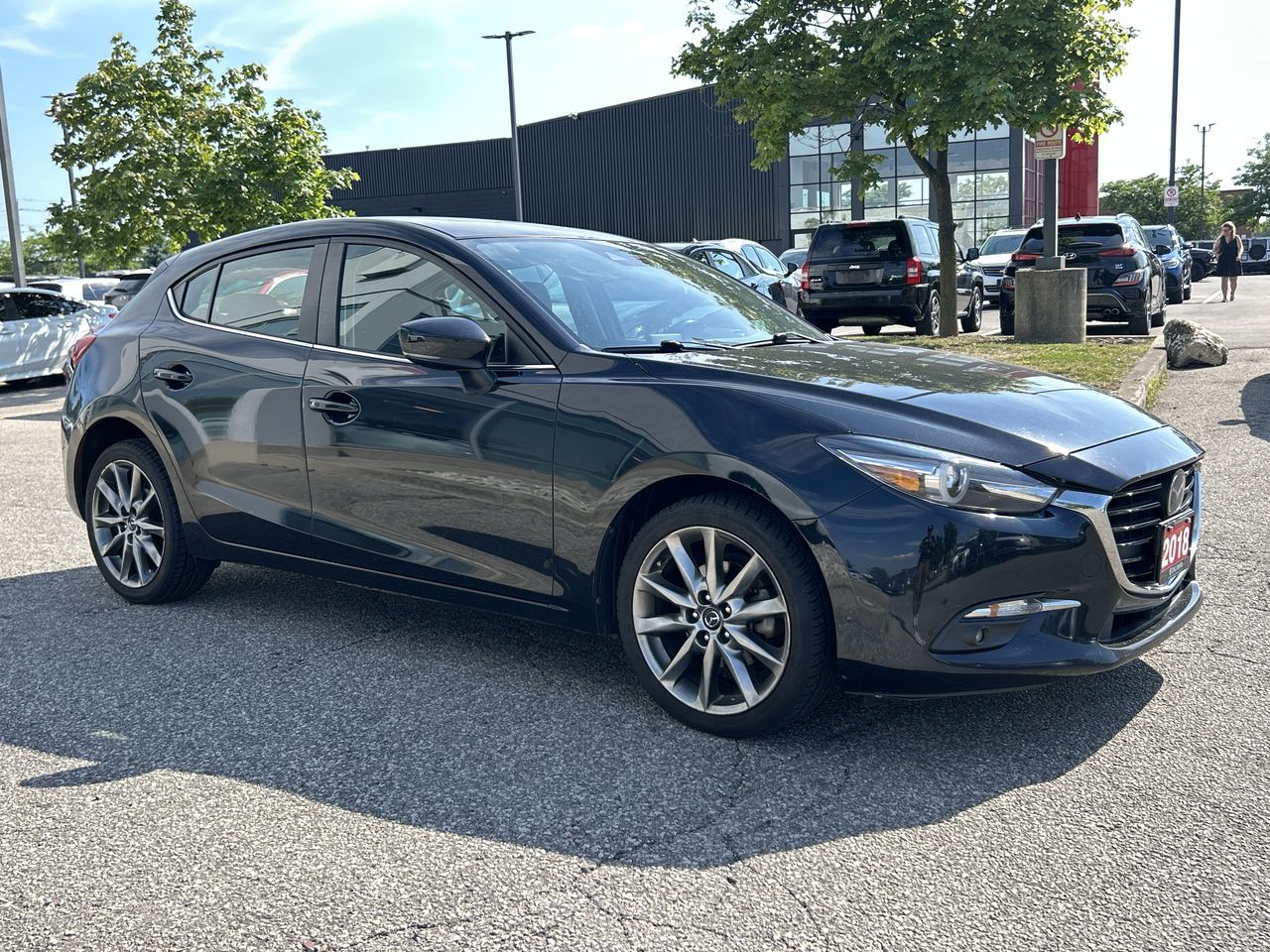 2018 Mazda 3 in Mississauga, Ontario