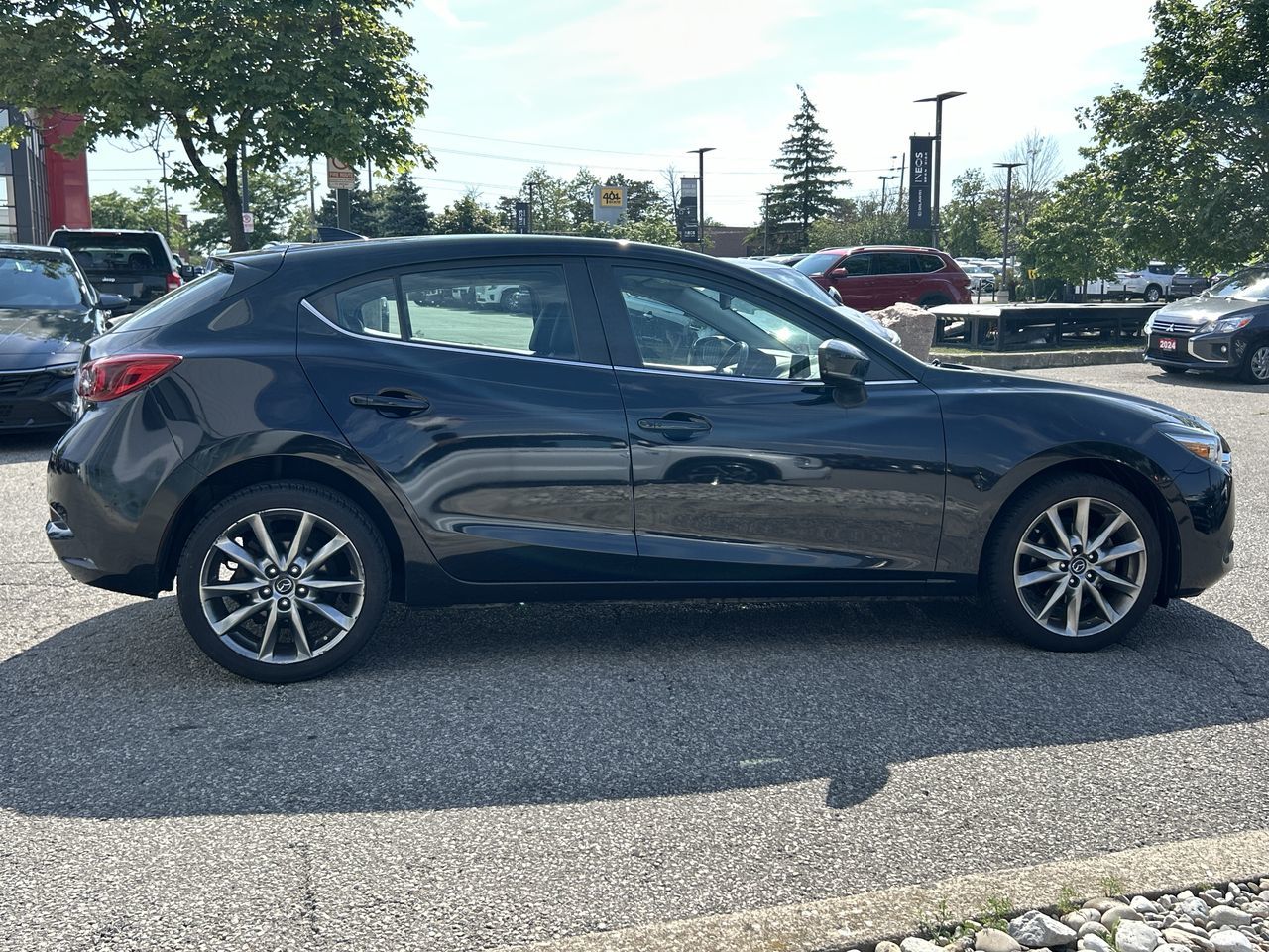2018 Mazda 3 in Mississauga, Ontario