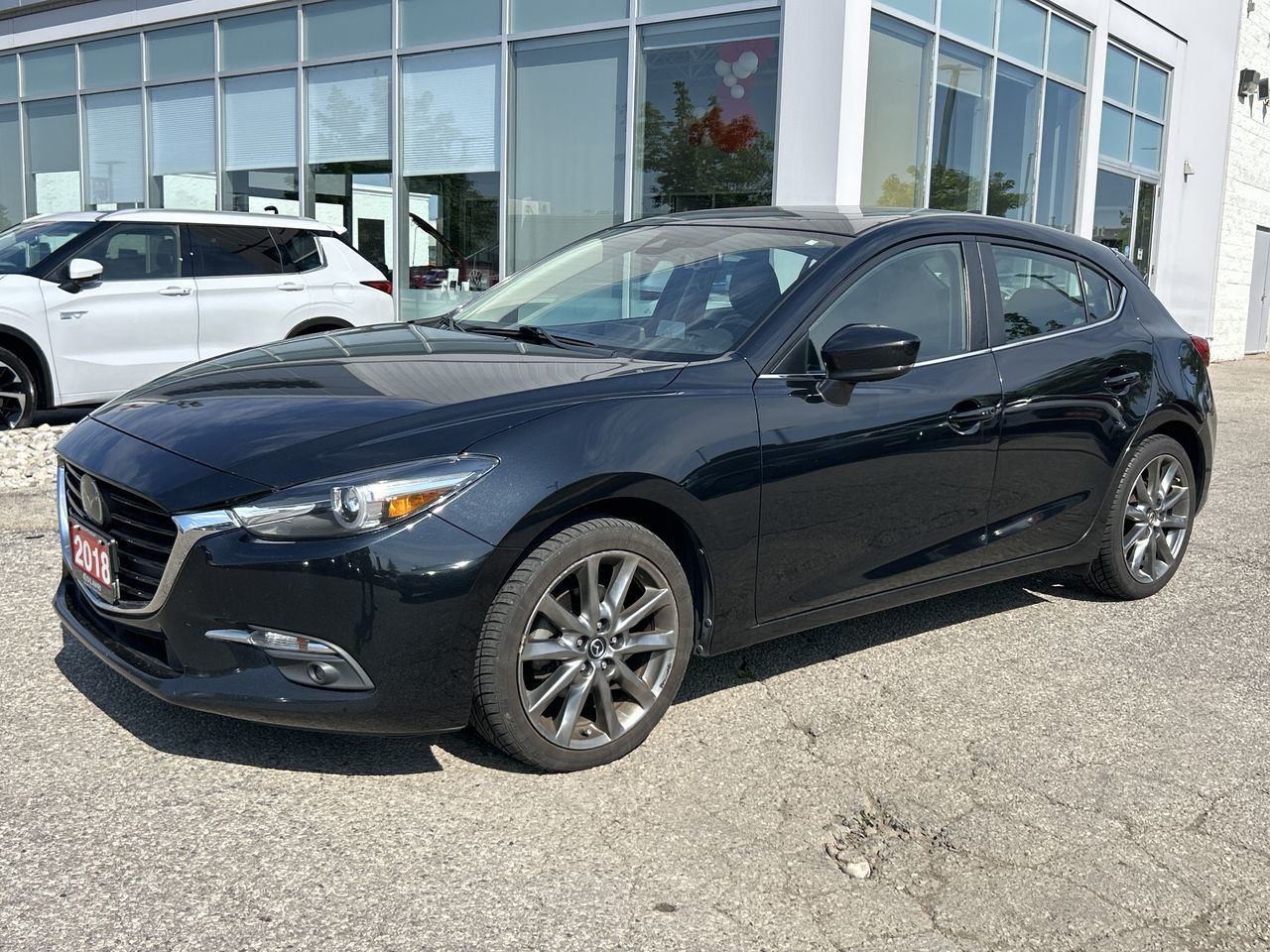 2018 Mazda 3 in Mississauga, Ontario