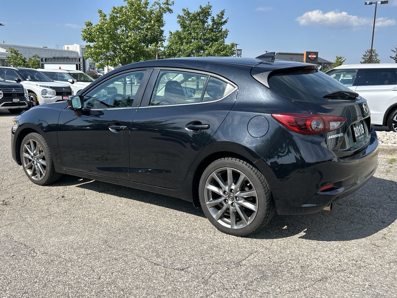 2018 Mazda 3 in Mississauga, Ontario