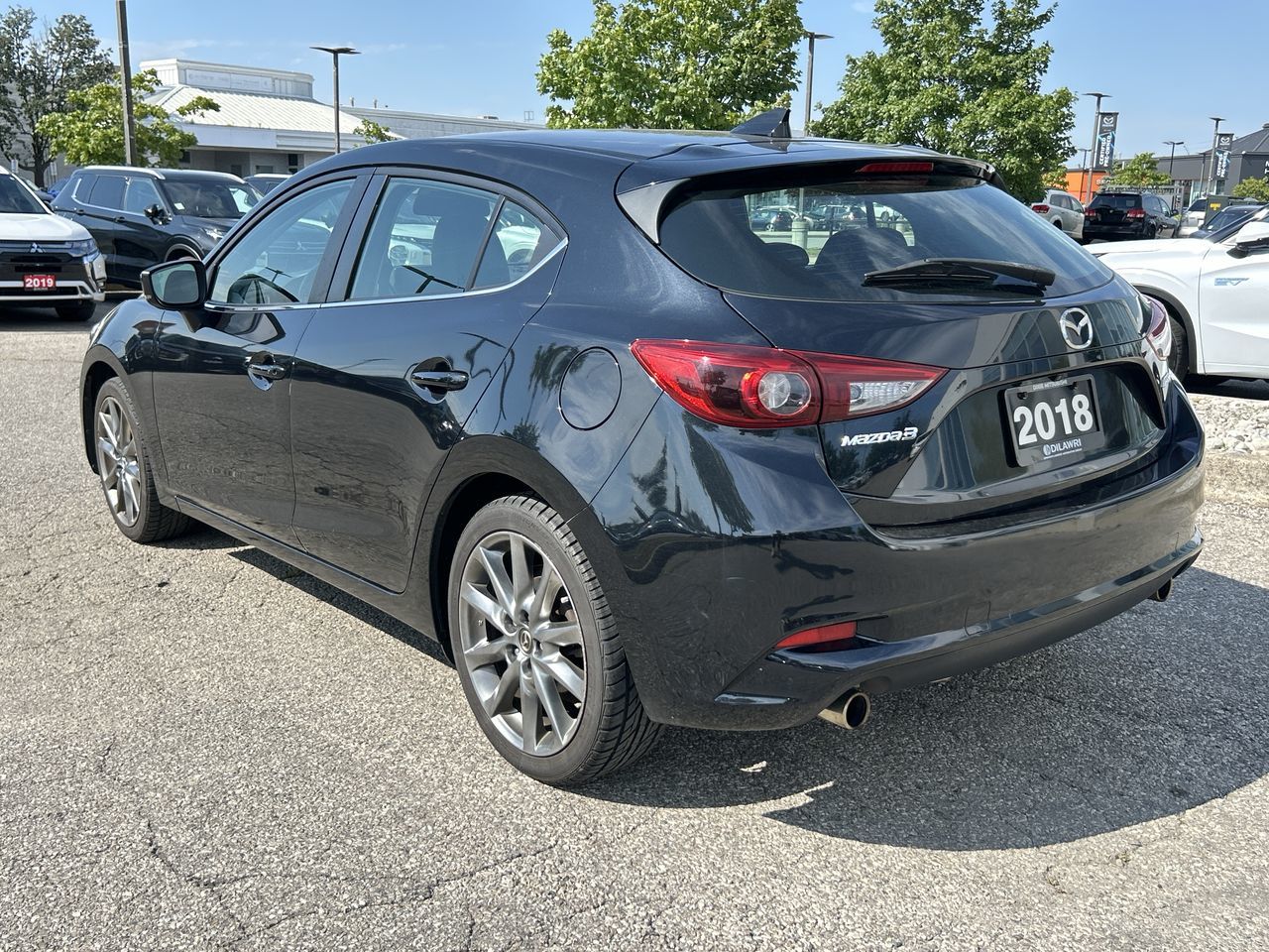 2018 Mazda 3 in Mississauga, Ontario
