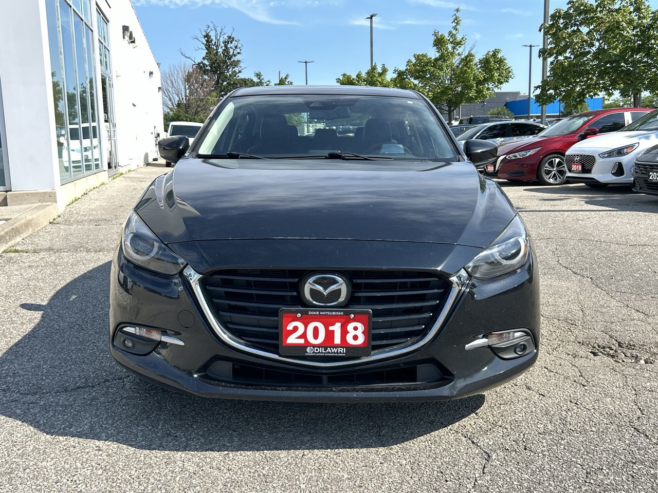 2018 Mazda 3 in Mississauga, Ontario