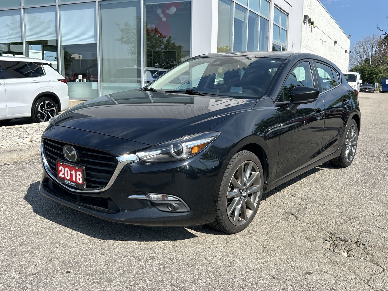 2018 Mazda 3 in Mississauga, Ontario