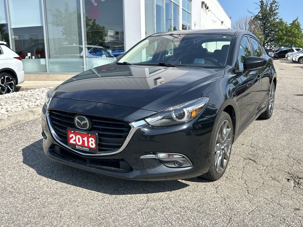 2018 Mazda 3 in Mississauga, Ontario