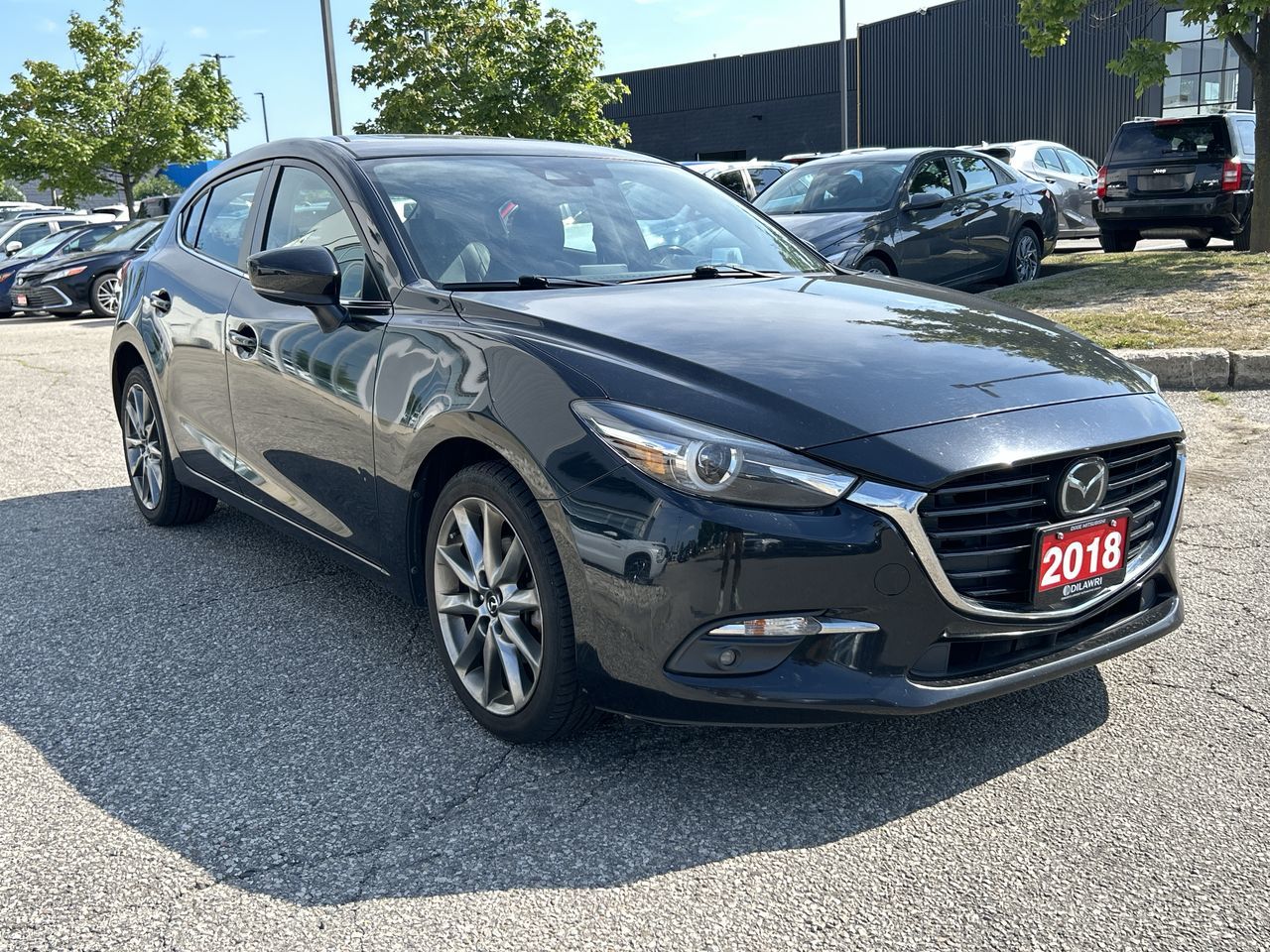 2018 Mazda 3 in Mississauga, Ontario