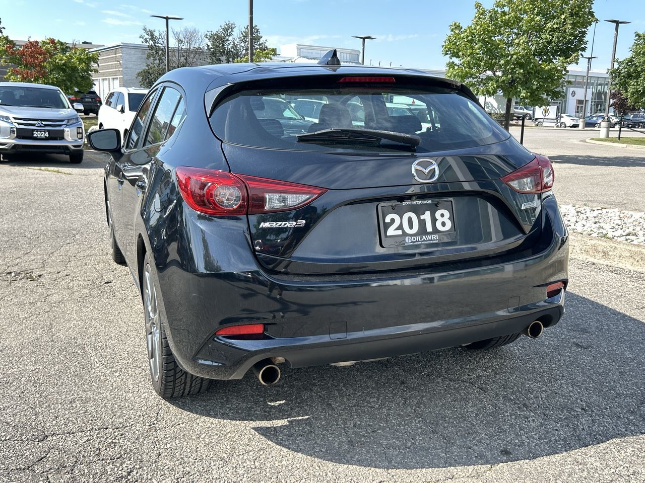 2018 Mazda 3 in Mississauga, Ontario