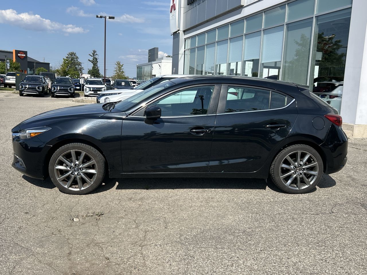 2018 Mazda 3 in Mississauga, Ontario