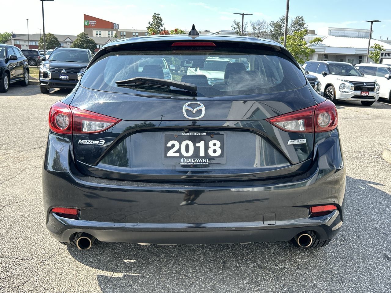 2018 Mazda 3 in Mississauga, Ontario