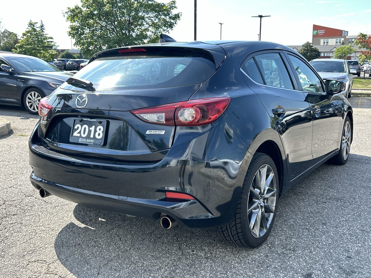 2018 Mazda 3 in Mississauga, Ontario
