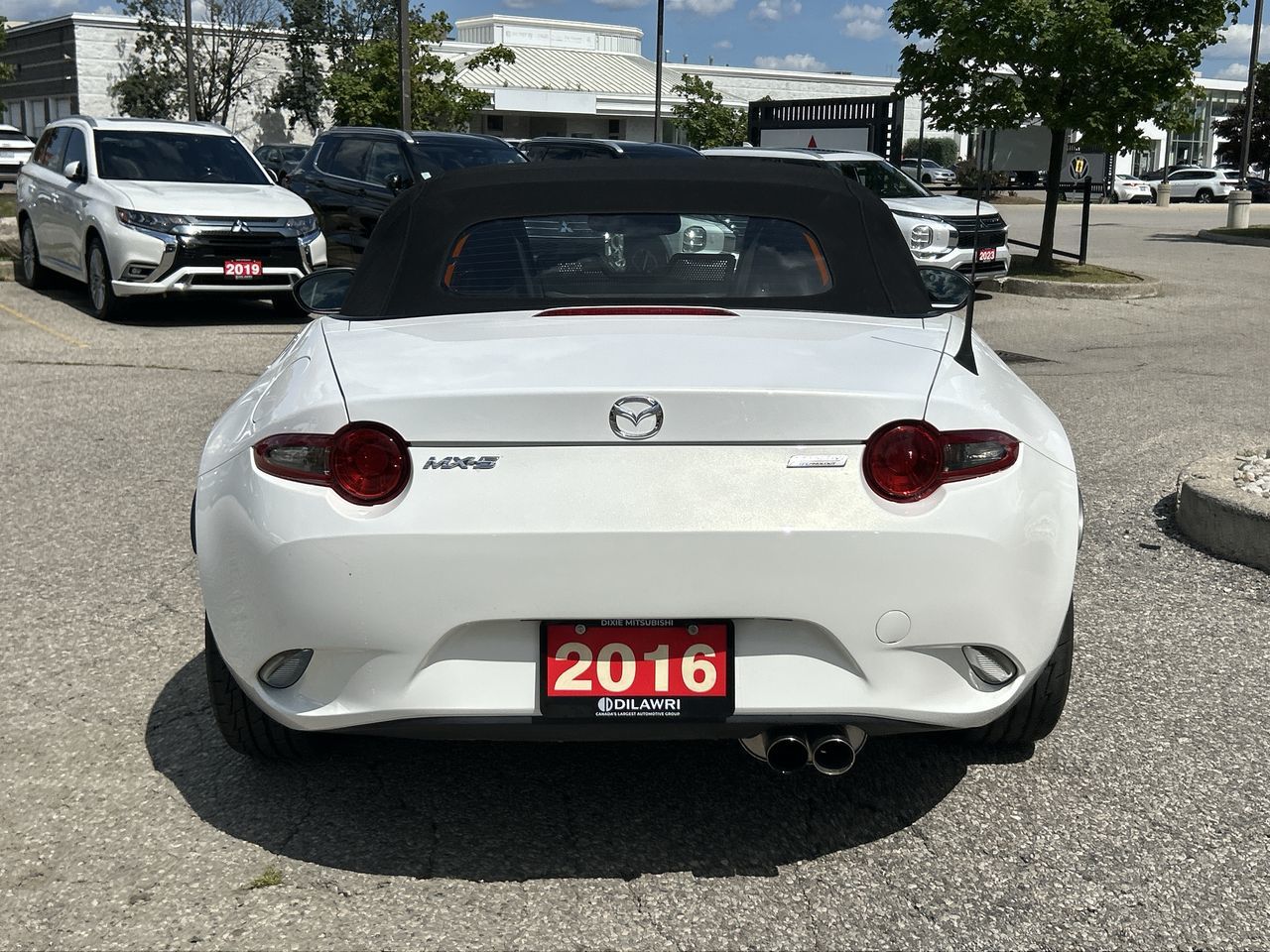 Mazda MX-5  2016 à Mississauga, Ontario
