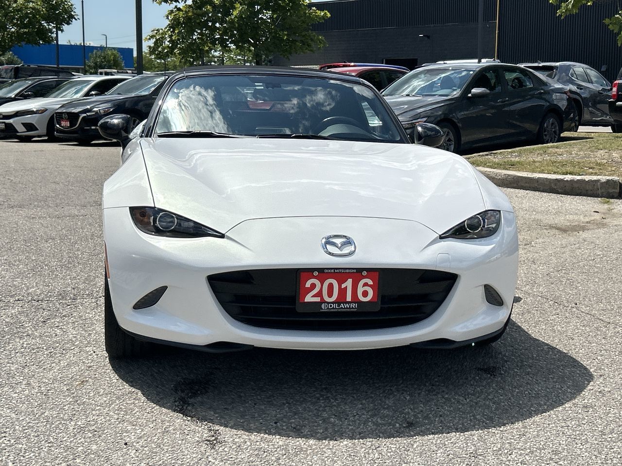 Mazda MX-5  2016 à Mississauga, Ontario