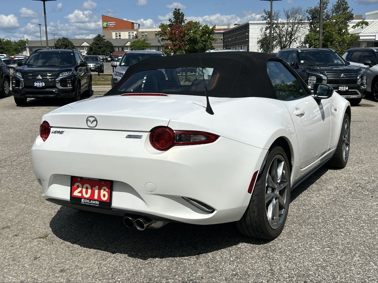 Mazda MX-5  2016 à Mississauga, Ontario