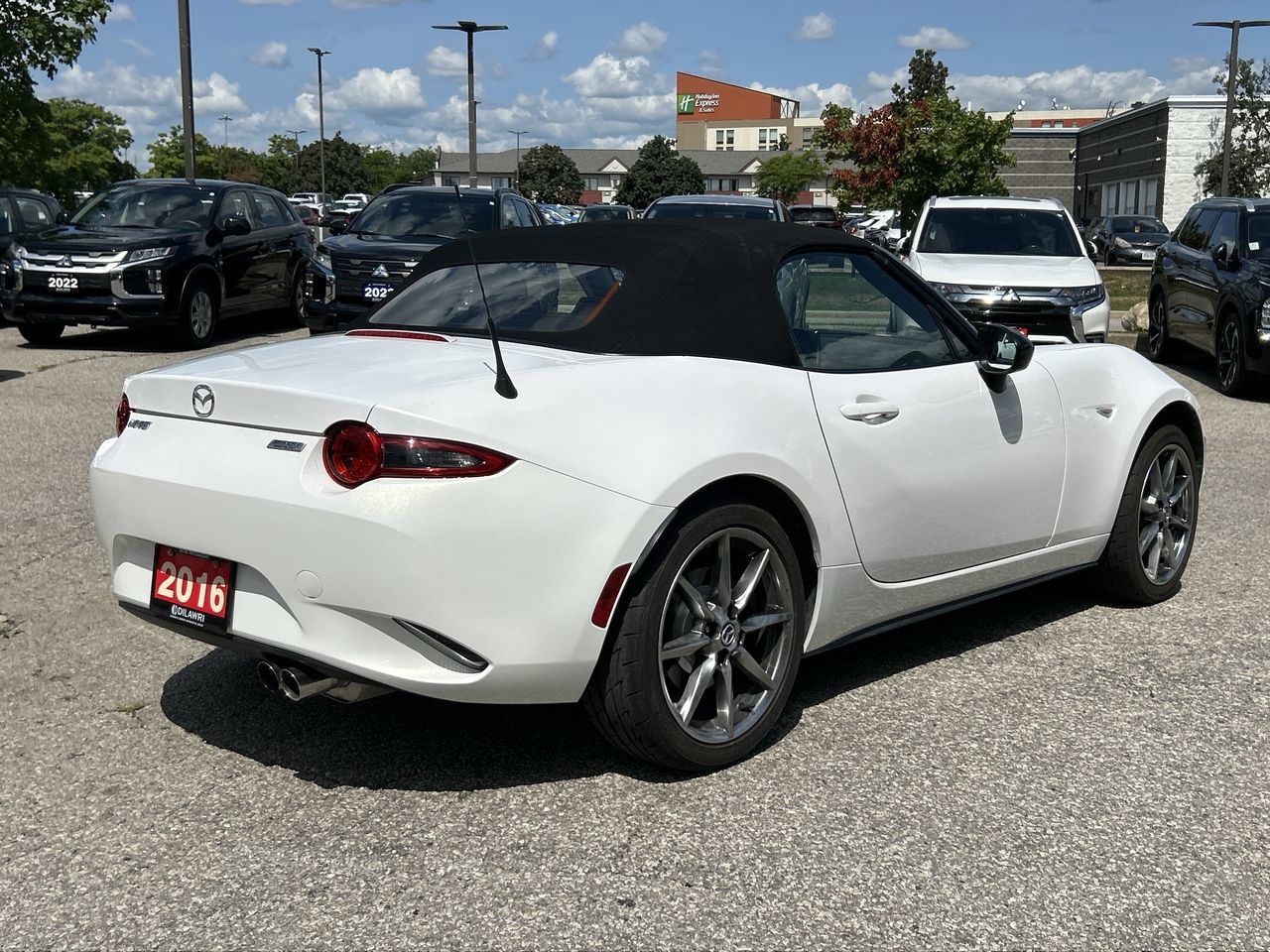 Mazda MX-5  2016 à Mississauga, Ontario