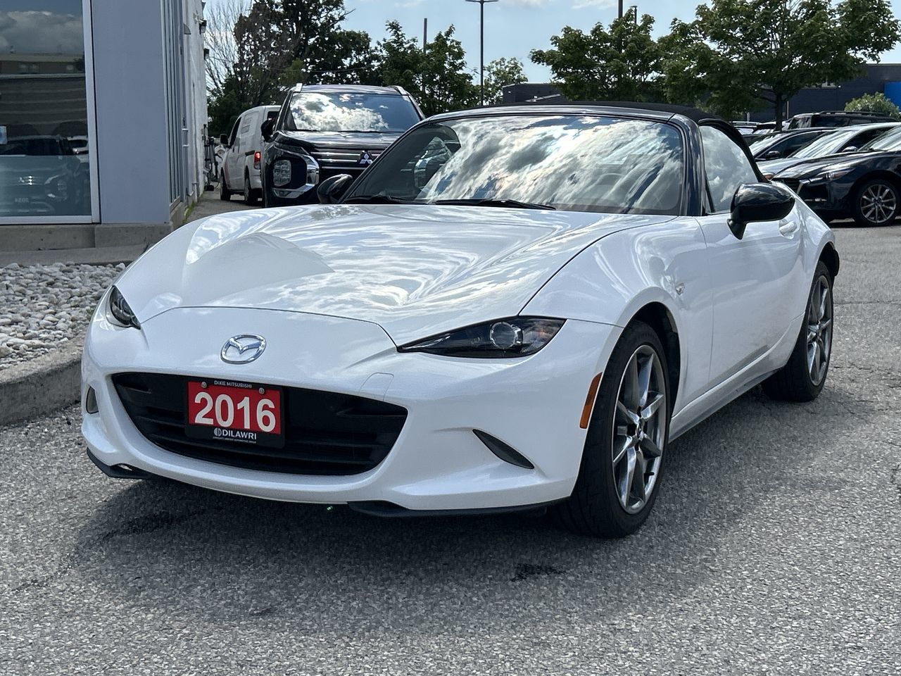 Mazda MX-5  2016 à Mississauga, Ontario