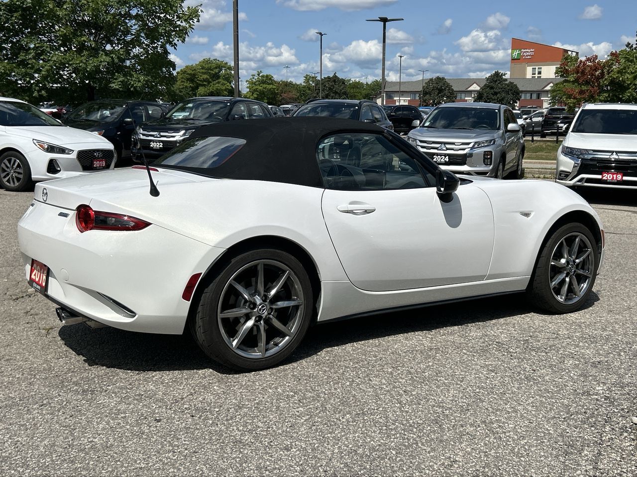 Mazda MX-5  2016 à Mississauga, Ontario
