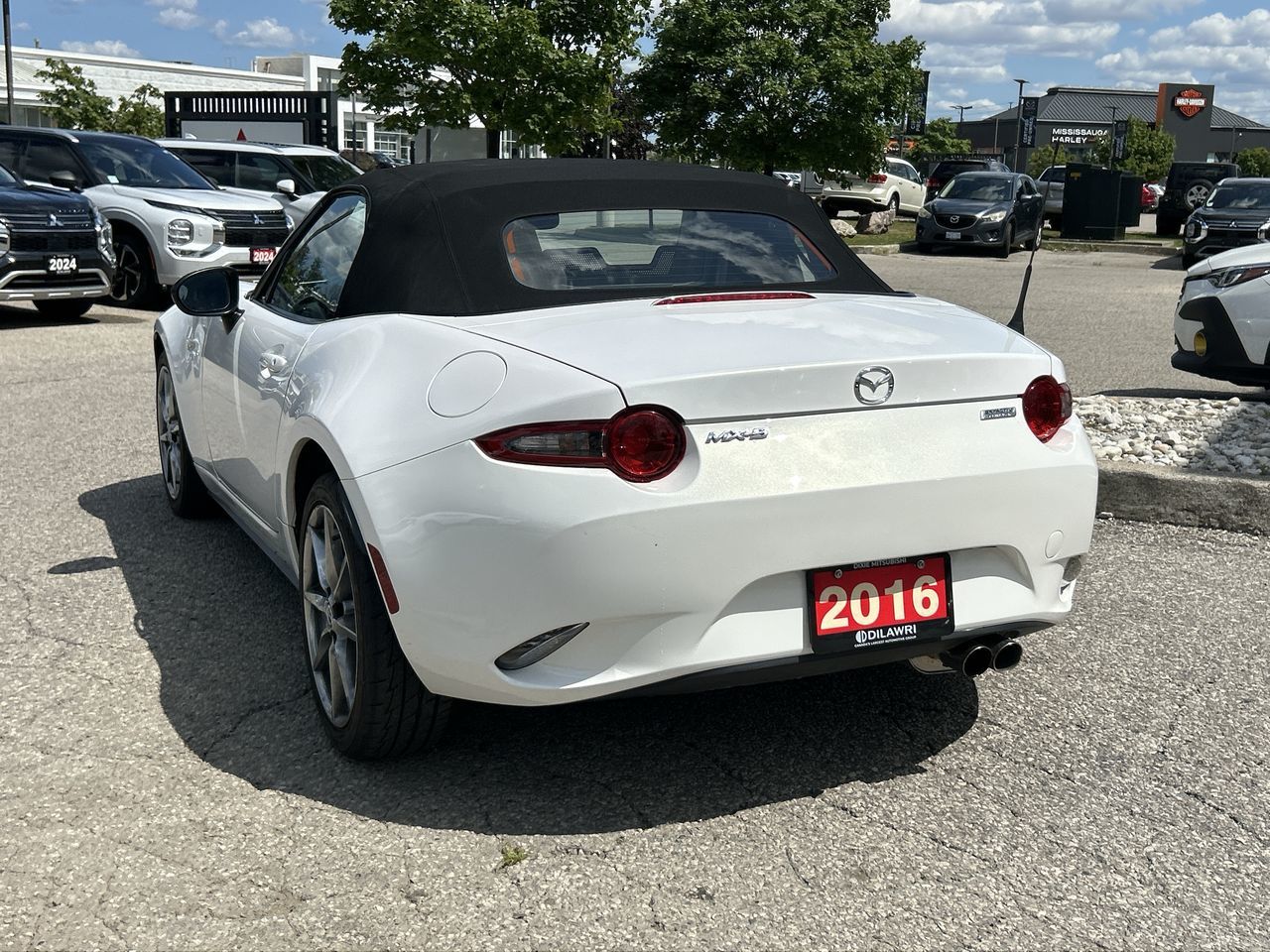 Mazda MX-5  2016 à Mississauga, Ontario