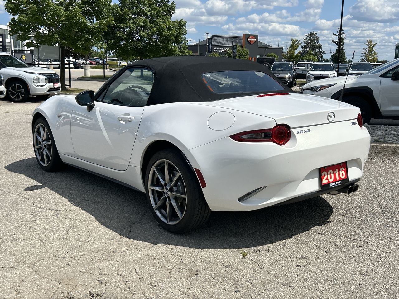 Mazda MX-5  2016 à Mississauga, Ontario