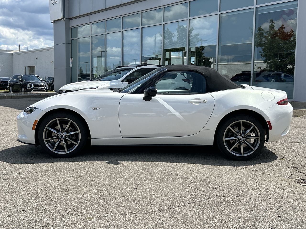 Mazda MX-5  2016 à Mississauga, Ontario