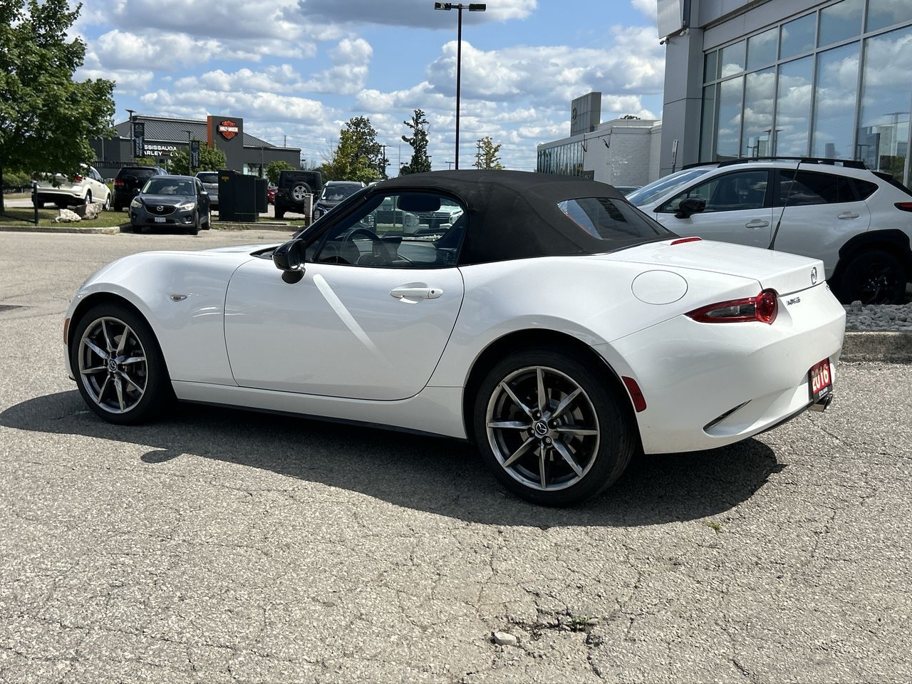 Mazda MX-5  2016 à Mississauga, Ontario