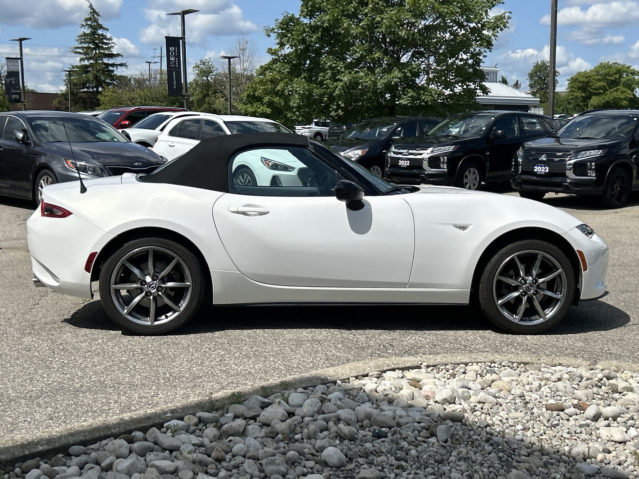 Mazda MX-5  2016 à Mississauga, Ontario