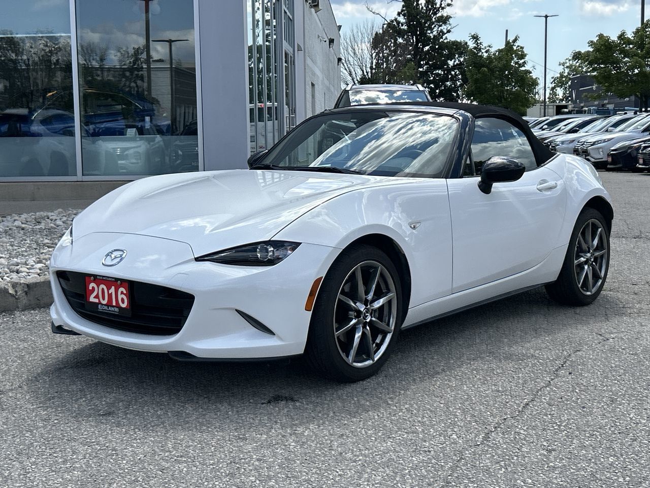 Mazda MX-5  2016 à Mississauga, Ontario