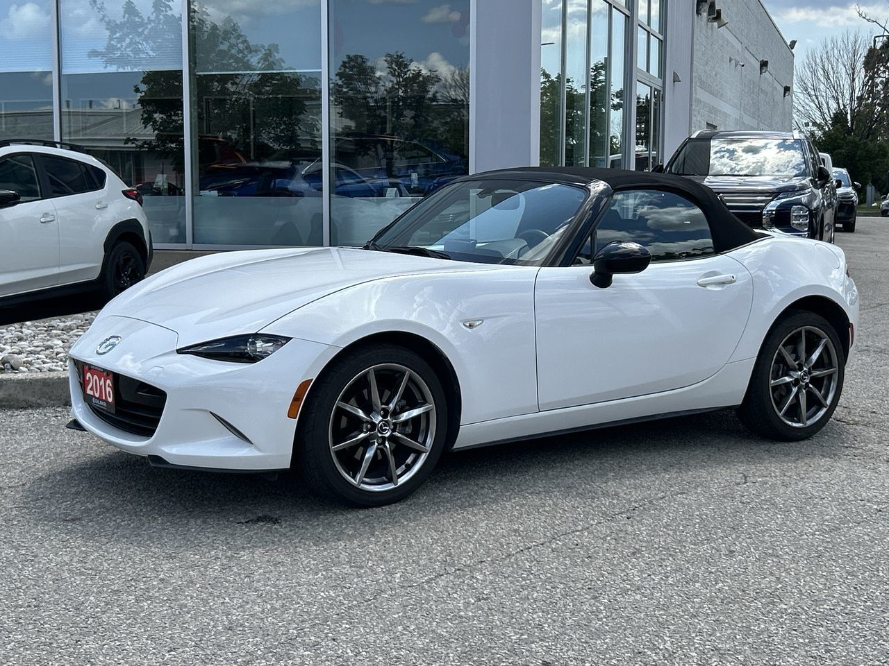 Mazda MX-5  2016 à Mississauga, Ontario