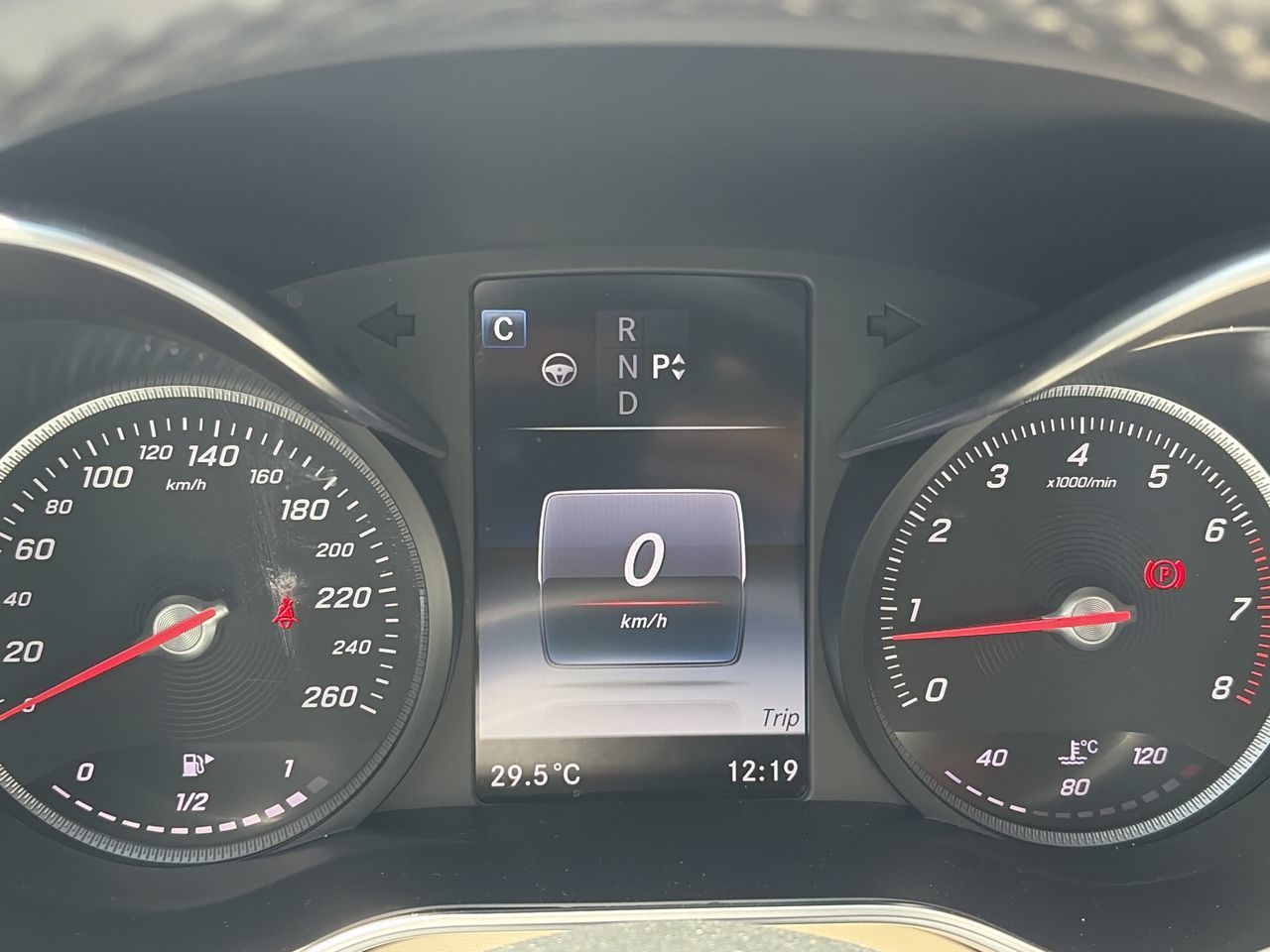2017 Mercedes-Benz C300