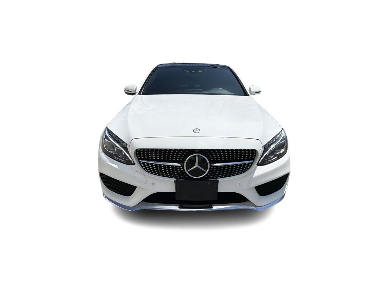 2017 Mercedes-Benz C300