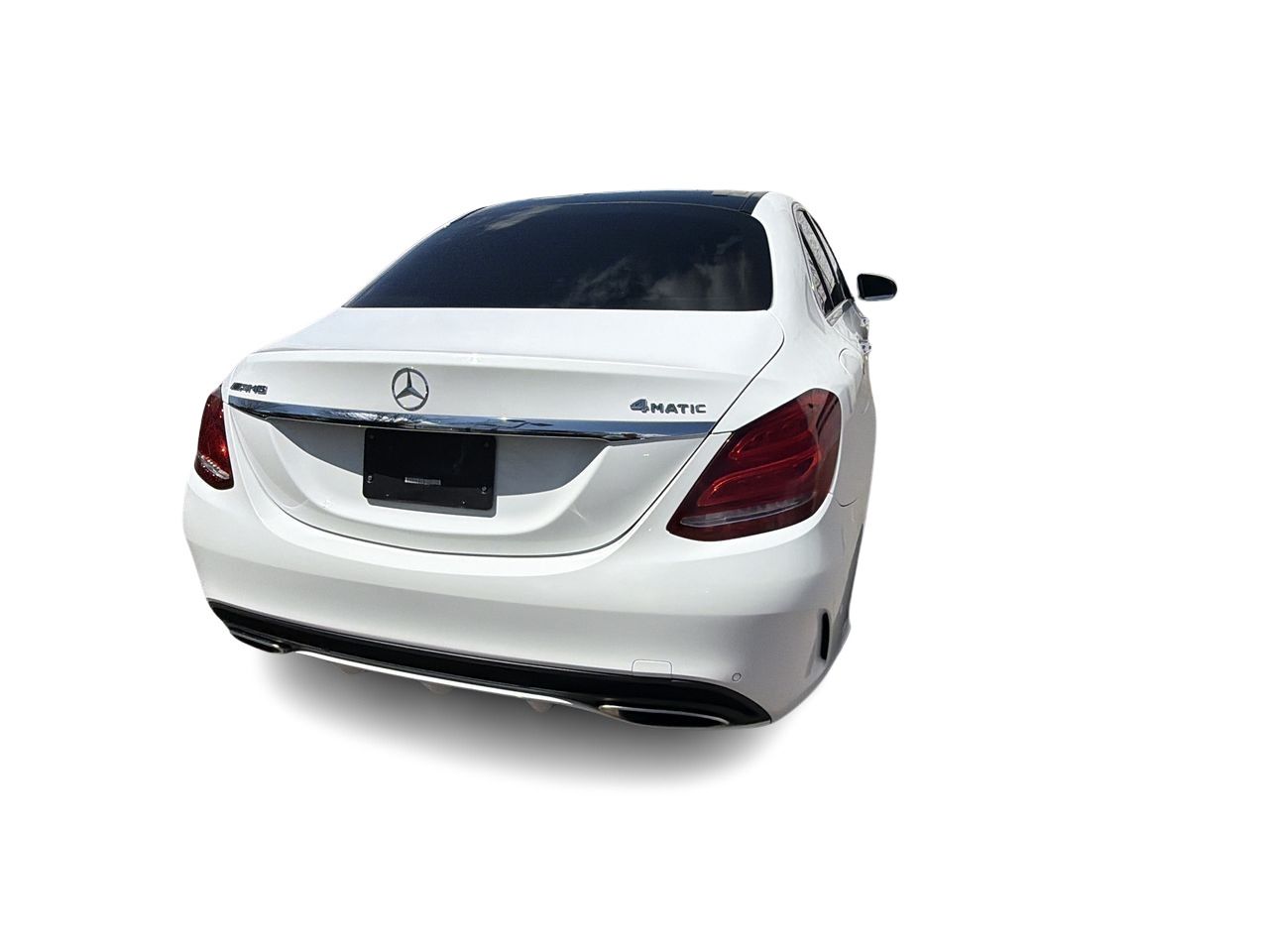 2017 Mercedes-Benz C300
