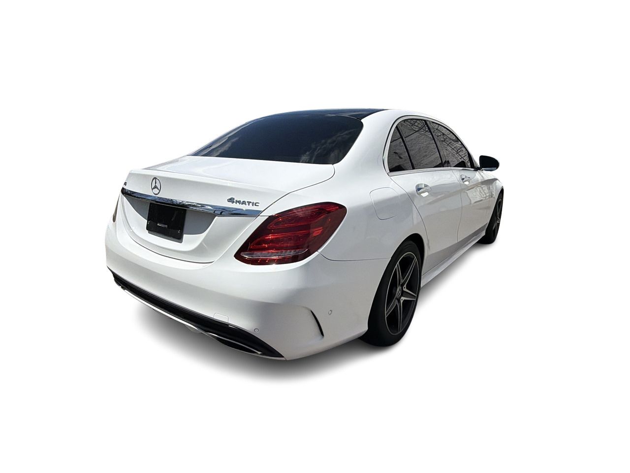 2017 Mercedes-Benz C300