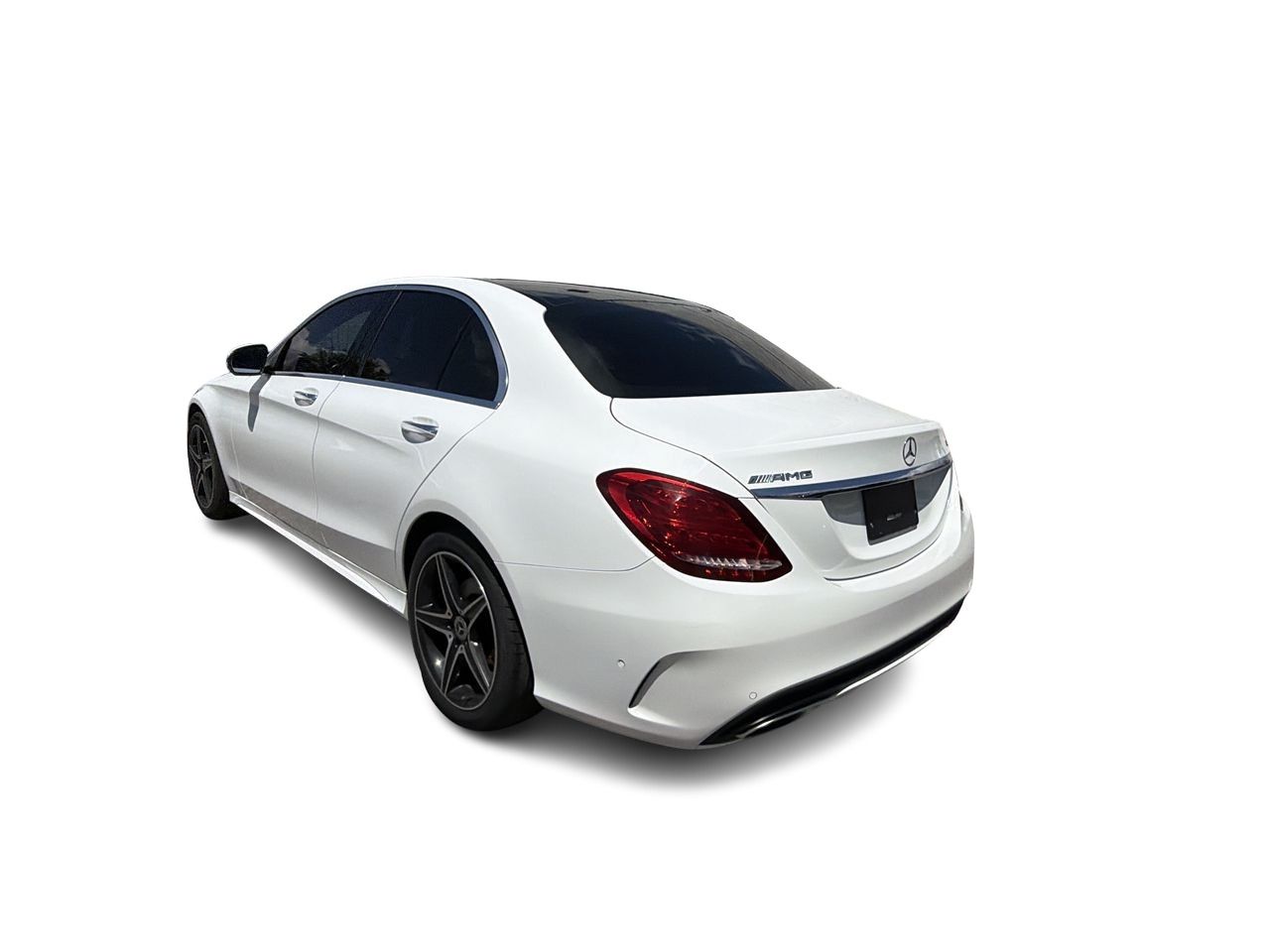 2017 Mercedes-Benz C300