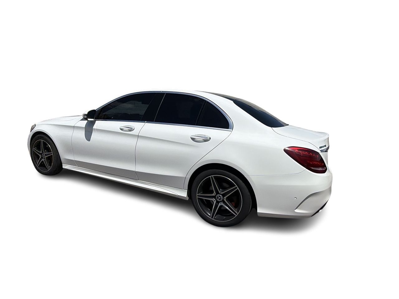 2017 Mercedes-Benz C300