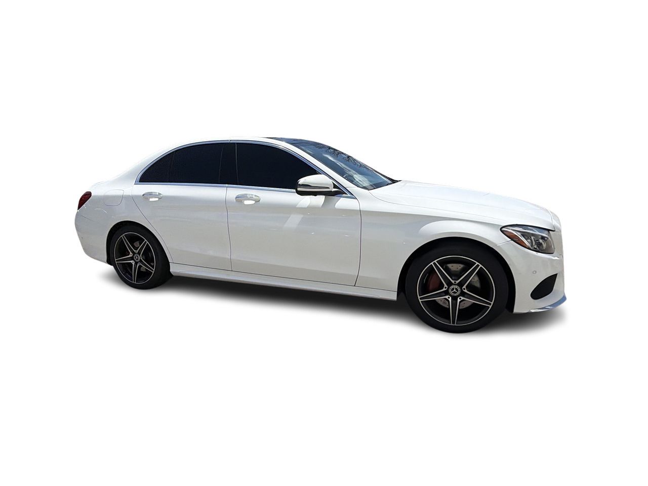 2017 Mercedes-Benz C300