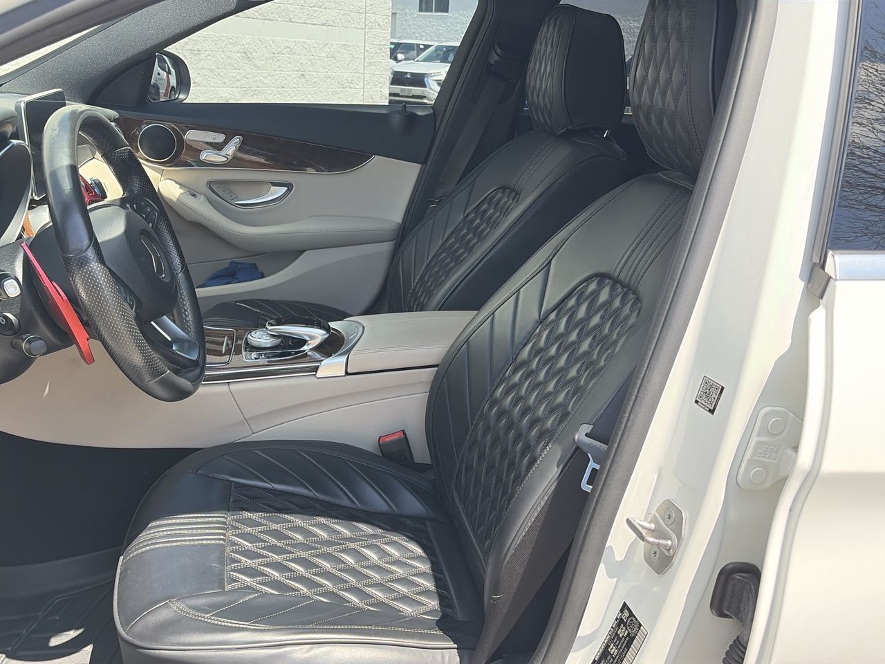 2017 Mercedes-Benz C300