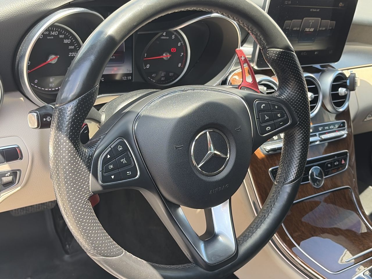 2017 Mercedes-Benz C300