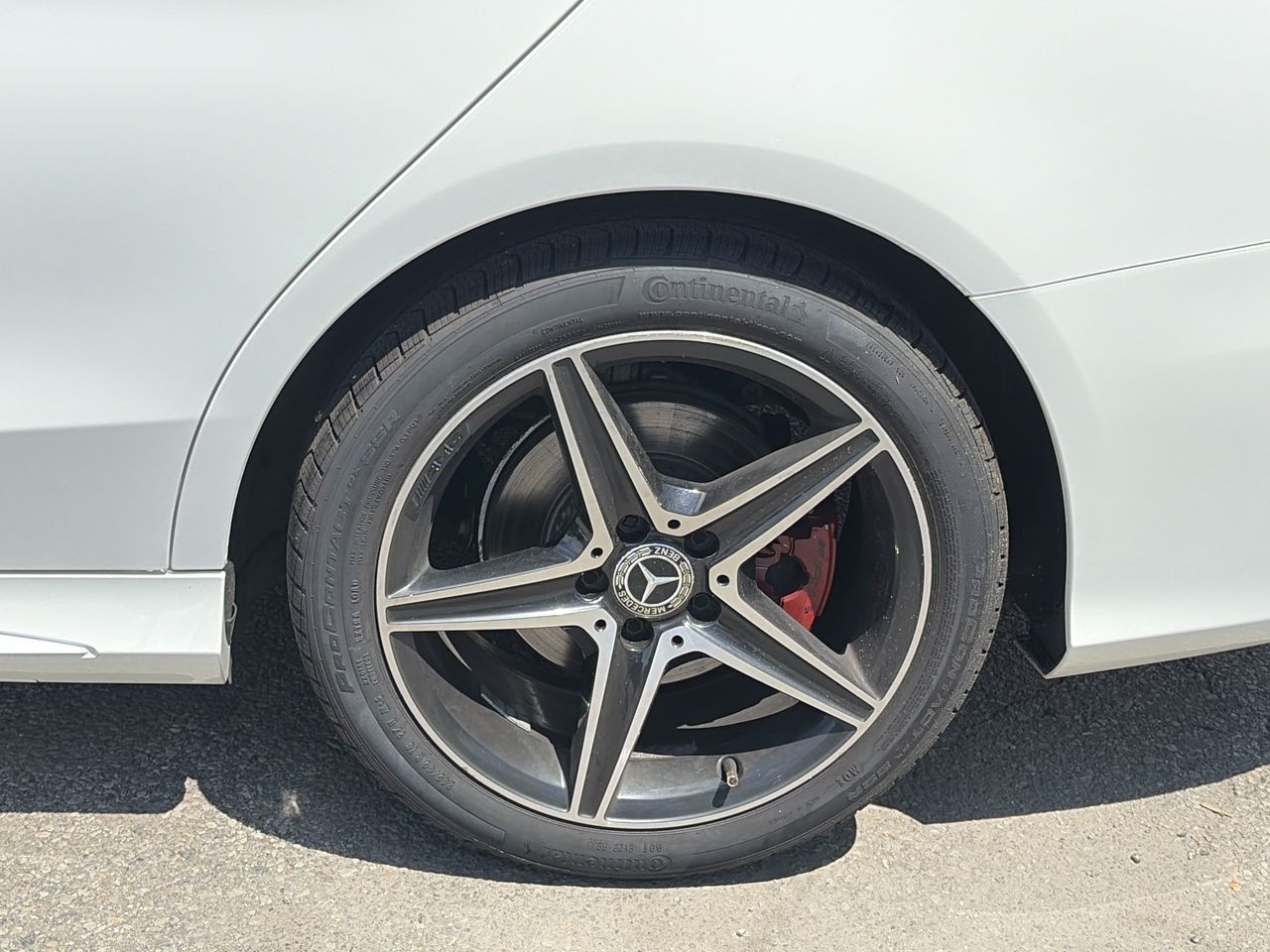 2017 Mercedes-Benz C300